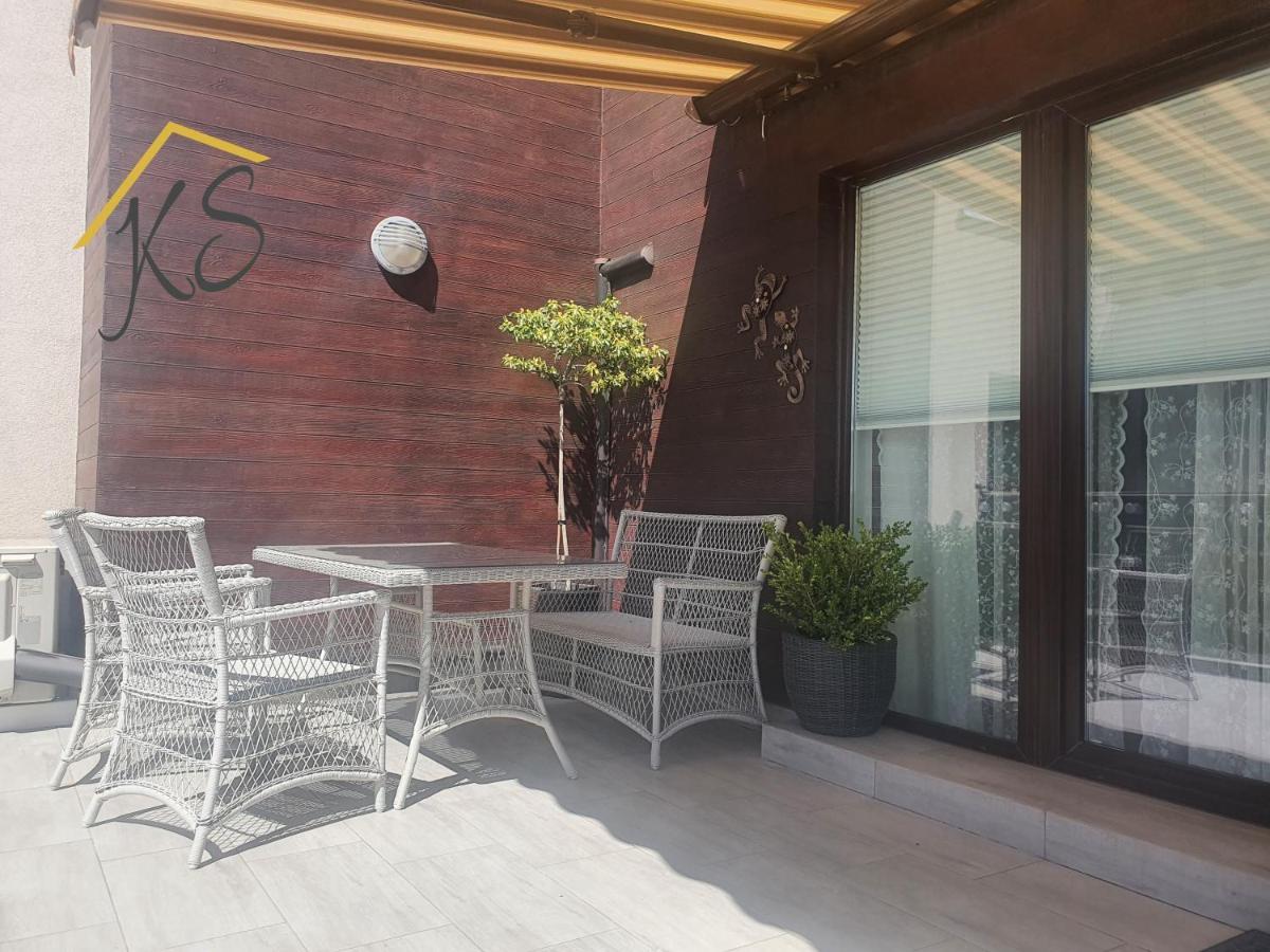 Amko Style Apartamenty Rustica 31 Willa Nord Jastrzębia Góra Kültér fotó
