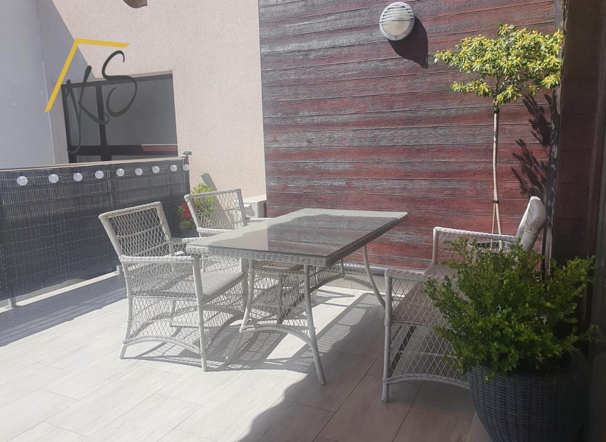 Amko Style Apartamenty Rustica 31 Willa Nord Jastrzębia Góra Kültér fotó
